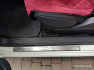 Fiat 500/500L 2013-2022 Einstiegsleisten 500 (Carmos, 2 Stk, Edelstahl) Foto 1