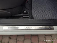 Fiat 500/500L 2013-2022 Einstiegsleisten 500 (Carmos, 2 Stk, Edelstahl) Foto 4