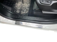 Fiat 500/500L 2013-2022 Einstiegsleisten 500L (Carmos, 4 Stk, Edelstahl) Foto 5