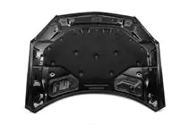 Mercedes GL/GLS сlass X166 2012-2019 Motorhaube (für GLS, original Mercedes-Benz) Foto 4