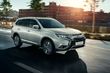 Übersicht Crossover Mitsubishi Outlander Foto 6