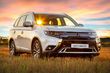 Übersicht Crossover Mitsubishi Outlander Foto 1