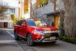 Übersicht Crossover Mitsubishi Outlander Foto 4