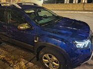 Renault Duster 2018-2024 Spiegelabdeckungen (2 Stk., Edelstahl) Foto 2