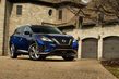Durchsuchen Sie die aktualisierte mittelständische Crossover Nissan Murano Foto 1