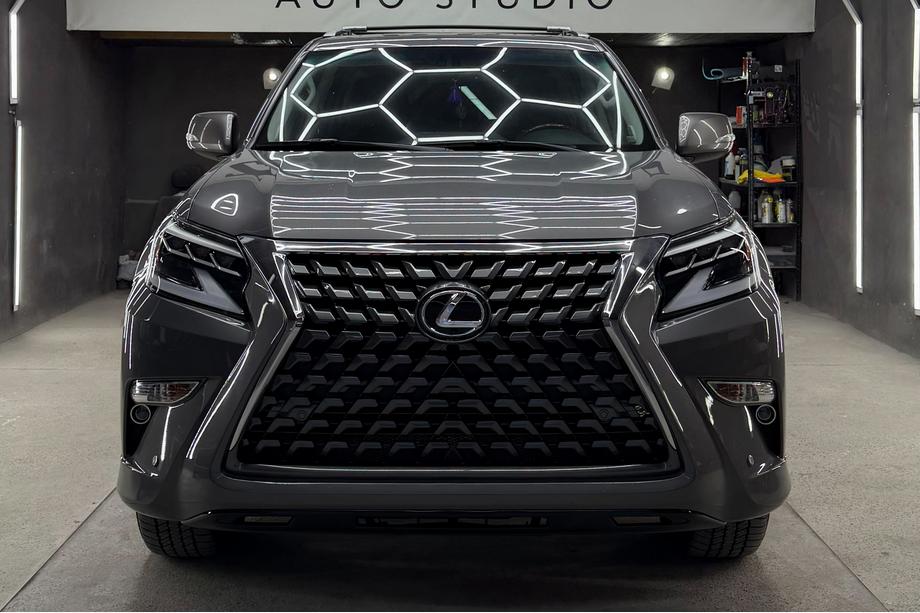 Lexus GX460 2009-2023 Facelift Kit 2010-2013 auf 2021 Foto 5