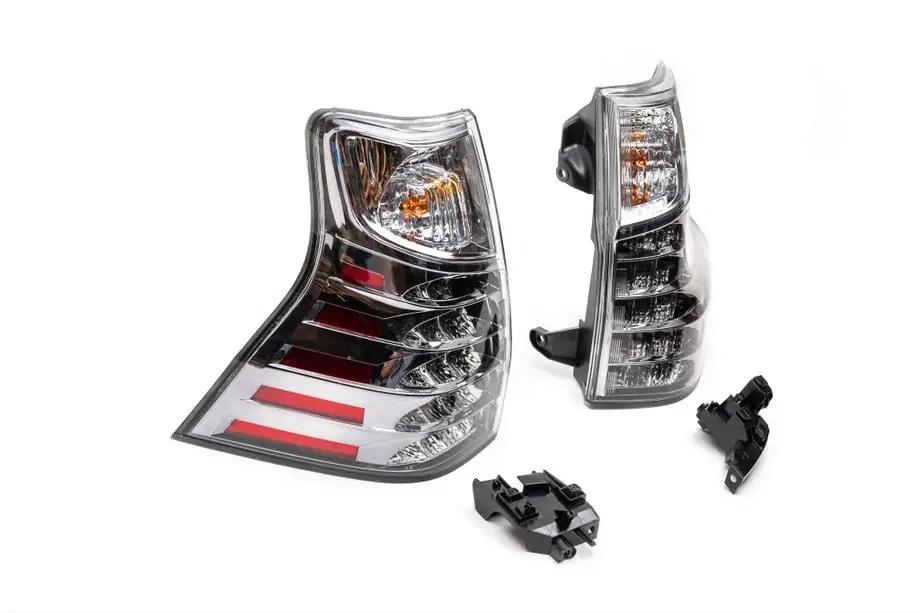 Lexus GX460 2009-2023 Facelift Kit 2010-2013 auf 2021 Foto 37