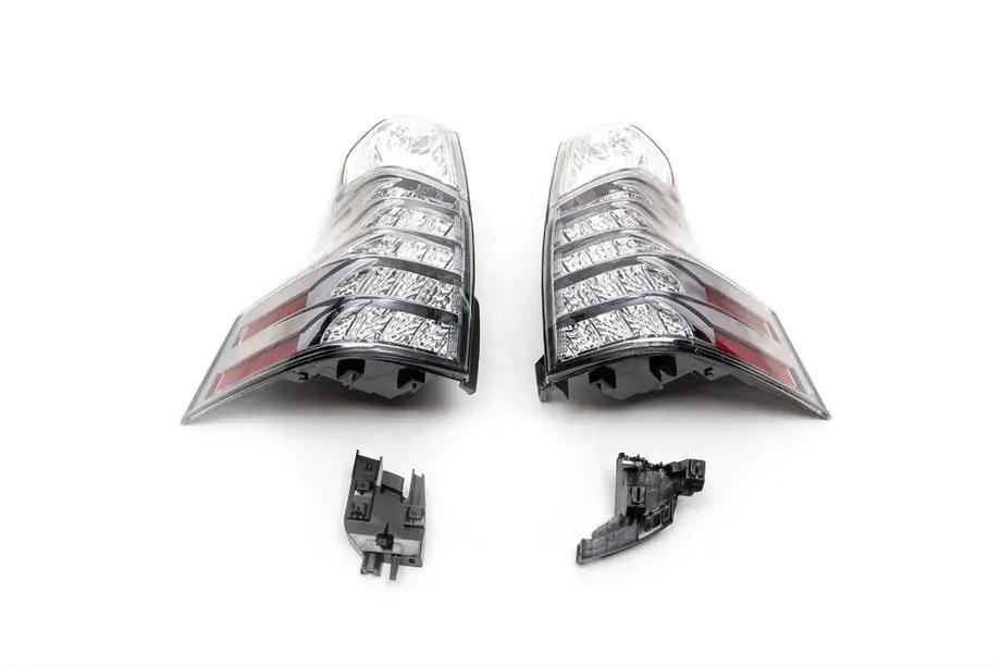 Lexus GX460 2009-2023 Facelift Kit 2010-2013 auf 2021 Foto 35