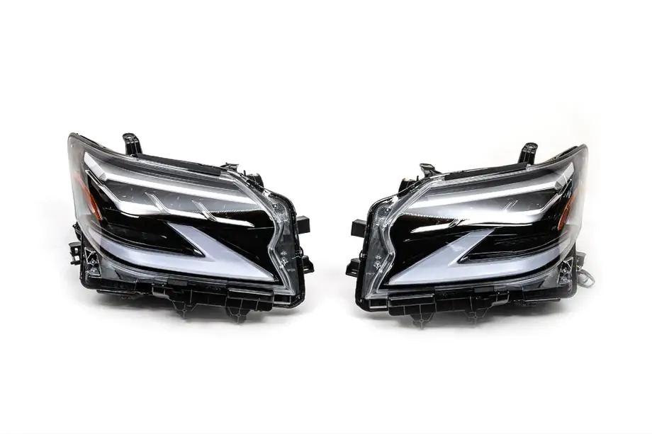 Lexus GX460 2009-2023 Facelift Kit 2010-2013 auf 2021 Foto 9