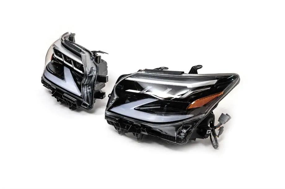 Lexus GX460 2009-2023 Facelift Kit 2010-2013 auf 2021 Foto 59