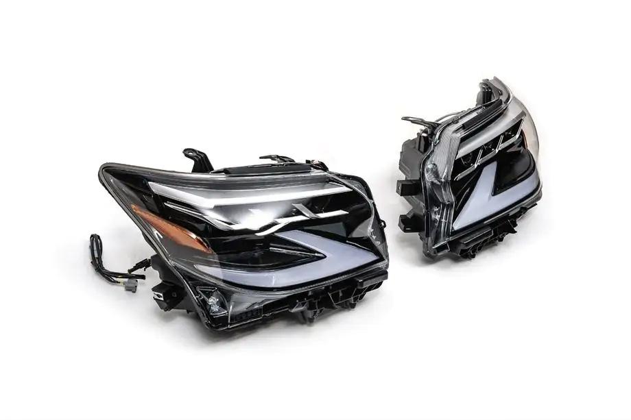 Lexus GX460 2009-2023 Facelift Kit 2010-2013 auf 2021 Foto 58