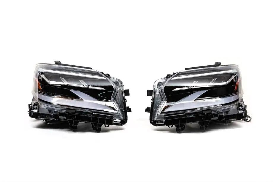 Lexus GX460 2009-2023 Facelift Kit 2010-2013 auf 2021 Foto 57