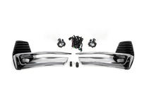 Nissan Patrol Y62 2010-2024 Frontstoßstange Facelift (2020) Foto 6