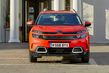 Bekanntschaft mit einer kompakten Crossover Citroen Aircross C5 Foto 4