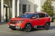 Bekanntschaft mit einer kompakten Crossover Citroen Aircross C5 Foto 3