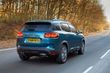 Bekanntschaft mit einer kompakten Crossover Citroen Aircross C5 Foto 2