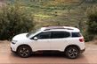 Bekanntschaft mit einer kompakten Crossover Citroen Aircross C5 Foto 8