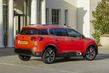 Bekanntschaft mit einer kompakten Crossover Citroen Aircross C5 Foto 6