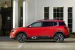 Bekanntschaft mit einer kompakten Crossover Citroen Aircross C5 Foto 5