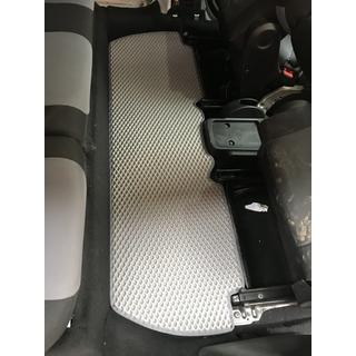 EVA Fußmatten (Grau) Peugeot Partner Tepee 2008-2018 Foto 3