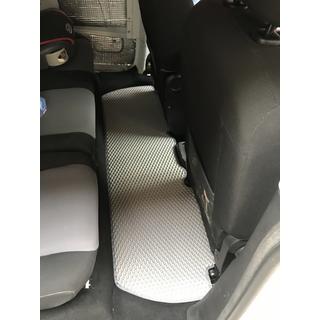 EVA Fußmatten (Grau) Peugeot Partner Tepee 2008-2018 Foto 4