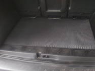 Peugeot Partner Tepee 2008-2018 Kofferraummatte (EVA, Schwarz) Foto 1