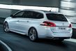 Durchsuchen Sie die aktualisierte Kombiversion Peugeot 308 SW Foto 8