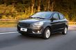 Übersicht Budget-Modell Ford Ka+ Sedan Foto 6