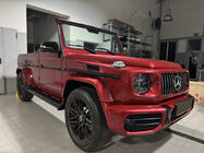 Mercedes G class W463 1990-2018 Facelift Bodykit auf G63 AMG 2018 Foto 4