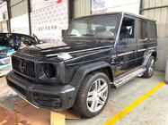 Mercedes G class W463 1990-2018 Facelift Bodykit auf G63 AMG 2018 Foto 7