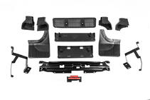 Mercedes G class W463 1990-2018 Facelift Bodykit auf G63 AMG 2018 Foto 53