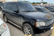 Range Rover III L322 2002-2012 Windabweiser (4 Stk, HIC) Foto 3