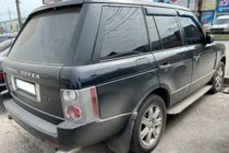 Range Rover III L322 2002-2012 Windabweiser (4 Stk, HIC) Foto 4