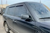 Range Rover III L322 2002-2012 Windabweiser (4 Stk, HIC) Foto 1
