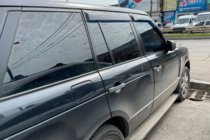 Range Rover III L322 2002-2012 Windabweiser (4 Stk, HIC) Foto 2