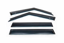 Range Rover III L322 2002-2012 Windabweiser (4 Stk, HIC) Foto 5