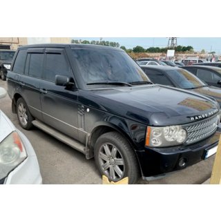 Windabweiser (4 Stk, HIC) Range Rover III L322 2002-2012 Foto 3
