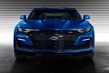 Neugestaltung änderung Sportcoupé Chevrolet Camaro Foto 3