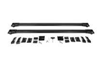 Jeep Grand Cherokee WK 2004-2010 Dachträger für Reling abschließbar 2008-2015 (2 Stk) Foto 14