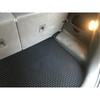 Kofferraummatte (EVA, Schwarz) Kia Soul II 2013-2018 Foto 4