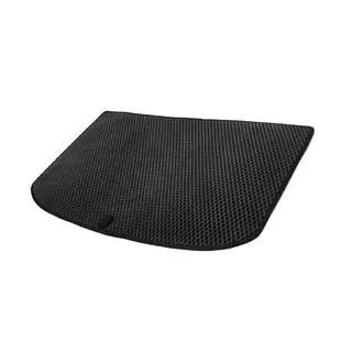 Kofferraummatte (EVA, Schwarz)