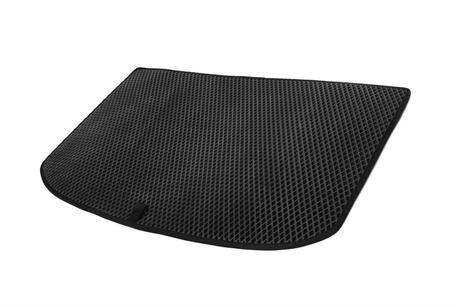 Kia Soul II 2013-2018 Kofferraummatte (EVA, Schwarz) Image