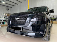Nissan Patrol Y62 2010-2024 Bodykit Set für 2024 (Facelift) Foto 5
