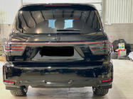 Nissan Patrol Y62 2010-2024 Bodykit Set für 2024 (Facelift) Foto 16