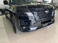 Nissan Patrol Y62 2010-2024 Bodykit Set für 2024 (Facelift) Foto 8