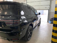 Nissan Patrol Y62 2010-2024 Bodykit Set für 2024 (Facelift) Foto 10