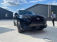 Nissan Patrol Y62 2010-2024 Bodykit Set für 2024 (Facelift) Foto 7