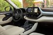 Die neue Generation des Toyota Highlander Crossover Foto 11