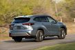 Die neue Generation des Toyota Highlander Crossover Foto 4
