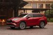 Die neue Generation des Toyota Highlander Crossover Foto 2
